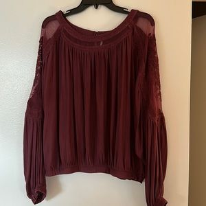 Free people gorgeous blouse